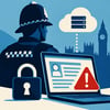 UK Police Data Security topic image