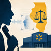 Walmart's AI Voiceprints Face Illinois Scrutiny topic image