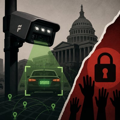 Flock Safety Faces Surveillance Pushback topic image