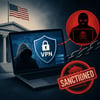 US Sanctions VPN Enabling Ransomware topic image