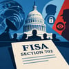 FISA Section 702 Reauthorization topic image