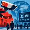 China’s Surveillance Technology Exports topic image