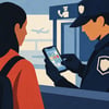 Border Searches Reach Travelers’ Phones topic image