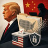 Trump's Chinese Voter-Data Claims Disputed topic image