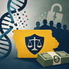 Iowa Secures 23andMe Breach Settlement topic image