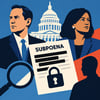 Federal Subpoena Secrecy Demands topic image