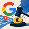 Google Fined €403M Over Location Data topic image