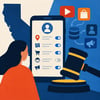 State Privacy Lawsuits Against Digital Platforms topic image