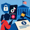 TikTok Children’s Privacy Enforcement topic image