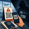 QR Phishing Targets Travelers’ Data topic image