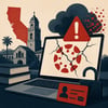 Canvas Breach Disrupts California Colleges topic image