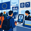 EU Entry/Exit System topic image