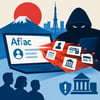 Aflac Japan Data Breach topic image