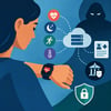 Wearable Health Data Privacy topic image