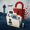Airport Breach Exposes 8.7 Million topic image