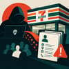 7-Eleven Data Breach topic image