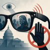 Privacy Advocates Call to Block Meta's Facial Recognition Glasses topic image