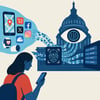 U.S. AI Surveillance and Data Brokers topic image