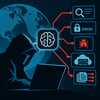 AI-Assisted Cyberattacks topic image