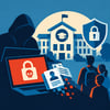 Education Cybersecurity topic image