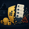 Bits of Gold Third-Party Data Breach topic image