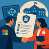 Microsoft Restricts School AI Data Use topic image