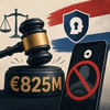Dutch Regulator Fines Uber €825 Million topic image