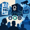Palantir Data and Surveillance Partnerships topic image
