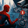 Spider-Man Makes Surveillance Look Casual topic image