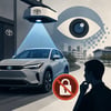Toyota AI Cameras Raise Privacy Questions topic image