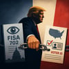 Trump Conditions FISA Renewal topic image