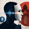 AI Voice Cloning Threatens Identity topic image
