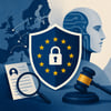 EU GDPR enforcement and AI guidance topic image