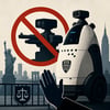 Armed Police Robots And Surveillance topic image