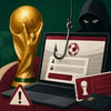 World Cup Scams Target Fans topic image