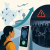 DigiYatra expands and faces outage risk topic image
