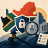 South Africa POPIA enforcement topic image