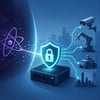 Quantum-safe encryption moves to edge devices topic image