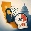 California Tightens Breach Notification Rules topic image