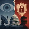 FISA 702 Reauthorization Fight topic image
