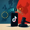 EU Finds TikTok Failed to Protect Minors topic image