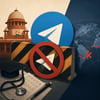 India Blocks Telegram Over NEET Fraud topic image