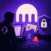 Kraken Insider Data Extortion topic image