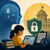 AI Education Child Data Privacy topic image