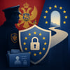 Montenegro GDPR Security Law Reform topic image