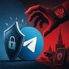 Telegram Encryption And Russian State Control topic image