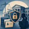 University data privacy enforcement topic image