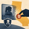 California Right-to-Delete Bill Advances topic image