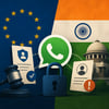 EU and India WhatsApp privacy enforcement topic image