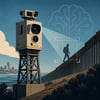 AI Border Surveillance Towers topic image